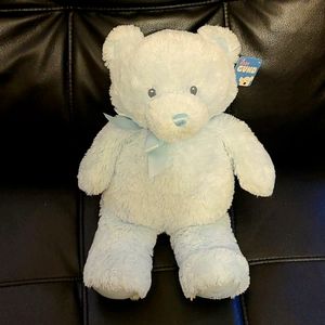 Baby GUND My 1st Teddy Bear Stuffed Animal Plush,